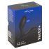 We-Vibe Vector+ - επαναφορτιζόμενο, έξυπνο πρωκτικό δονητής (μαύρο)
