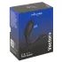 We-Vibe Vector+ - Δονητής πρωκτού με έλεγχο μέσω εφαρμογής (μαύρο)