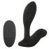 We-Vibe Vector+ - επαναφορτιζόμενο, έξυπνο πρωκτικό δονητής (μαύρο)