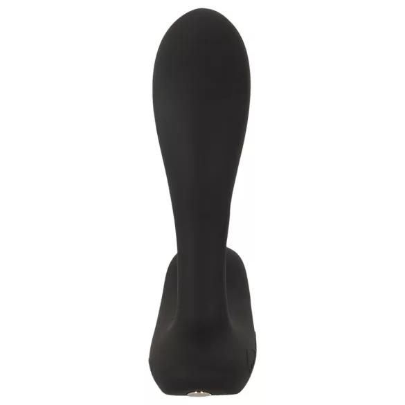 We-Vibe Vector+ - Δονητής πρωκτού με έλεγχο μέσω εφαρμογής (μαύρο)