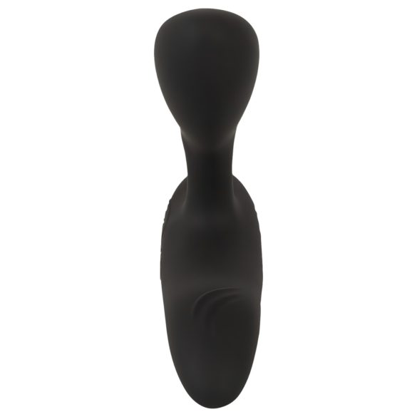 We-Vibe Vector+ - επαναφορτιζόμενος έξυπνος πρωκτικός δονητής (μαύρο)