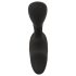 We-Vibe Vector+ - επαναφορτιζόμενο, έξυπνο πρωκτικό δονητής (μαύρο)
