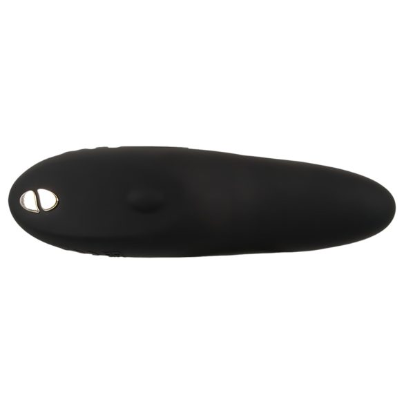 We-Vibe Vector+ - επαναφορτιζόμενος έξυπνος πρωκτικός δονητής (μαύρο)