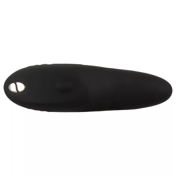 We-Vibe Vector+ - Δονητής πρωκτού με έλεγχο μέσω εφαρμογής (μαύρο)