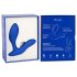 We-Vibe Vector+ - επαναφορτιζόμενος, έξυπνος πρωκτικός δονητής (μπλε)