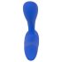 We-Vibe Vector+ - επαναφορτιζόμενος, έξυπνος πρωκτικός δονητής (μπλε)