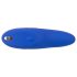 We-Vibe Vector+ - επαναφορτιζόμενος, έξυπνος πρωκτικός δονητής (μπλε)
