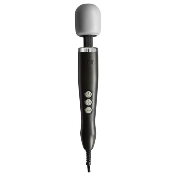 Doxy Wand Original - Δονητής μασάζ ρεύματος (μαύρο)