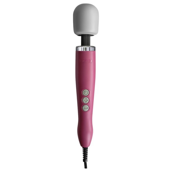 Ραβδί Doxy Original - Δονητικό ανθιστάτο μασάζ (ροζ)