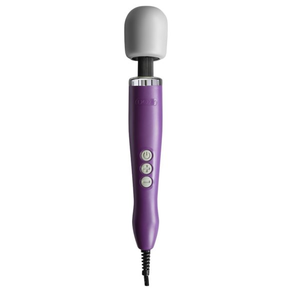 Doxy Wand Original - Μωβ Δονούμενο Μασάζ Ρεύματος