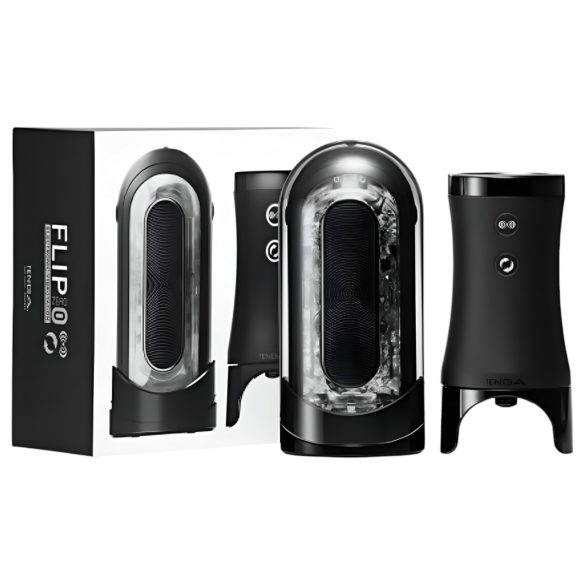 ΤΕΝΓΚΑ Flip 0 Electronic - αυτόματος μαύρος διεγέρτης