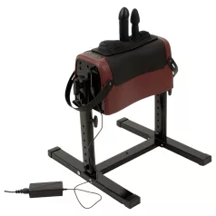   The Banger CLIMAXXR360 - μηχανή σεξ με τροφοδοσία ρεύματος, κάθισμα 360° και 2 μοτέρ