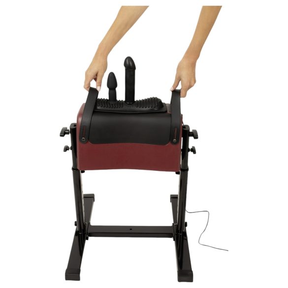 The Banger CLIMAXXR360 - συσκευή απόλαυσης δικτύου