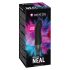 mystim Real Deal Neal E-Stim - ηλεκτροδονούμενος δονητής με μπαταρία (μαύρο)