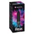 Mystim Sleak Freak E-Stim - Επαναφορτιζόμενος Ηλεκτροδονούμενος Δονητής (Μαύρο)