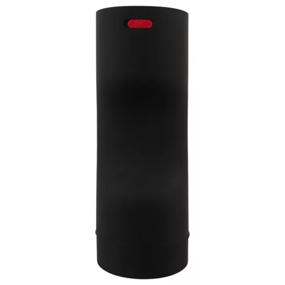 WYNE 07 - ανδρικός masturbator με δόνηση και αναρρόφηση - μαύρο