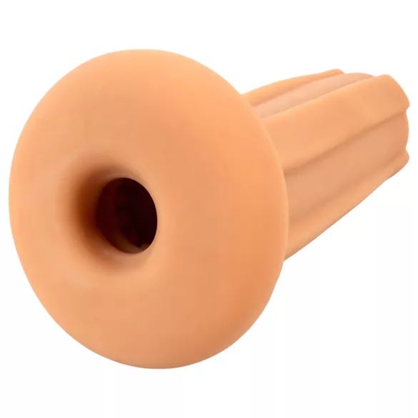 WYNE 07 - ανδρικός masturbator με δόνηση και αναρρόφηση - μαύρο