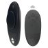 We-Vibe Moxie+ - Έξυπνος, ασύρματος δονητής κλειτορίδας (μαύρο)