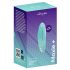 We-Vibe Moxie+ - ασύρματος έξυπνος δονητής κλειτορίδας (τυρκουάζ)