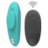 We-Vibe Moxie+ - ασύρματος έξυπνος δονητής κλειτορίδας (τυρκουάζ)