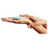 We-Vibe Moxie+ - ασύρματος έξυπνος δονητής κλειτορίδας (τυρκουάζ)