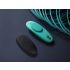 We-Vibe Moxie+ - ασύρματος έξυπνος δονητής κλειτορίδας (τυρκουάζ)