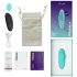 We-Vibe Moxie+ - ασύρματος έξυπνος δονητής κλειτορίδας (τυρκουάζ)