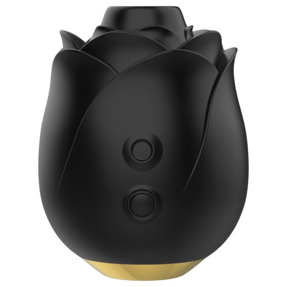 Οι Πενήντα Αποχρώσεις του Γκρι - Δονητής Ρόδα Αέρος (Μαύρο)