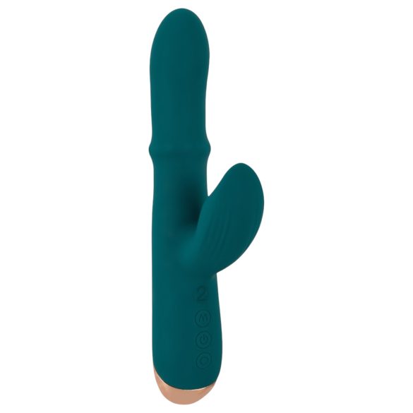 You2Toys Σφυροκοπώντας Κουνέλι - δακτυλιοειδής δονητής (τυρκουάζ)