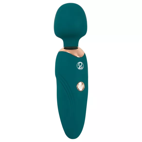 You2Toys Petite - δονητής μασάζ επαναφορτιζόμενος - πράσινο
