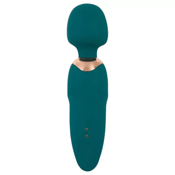 You2Toys Petite - δονητής μασάζ επαναφορτιζόμενος - πράσινο
