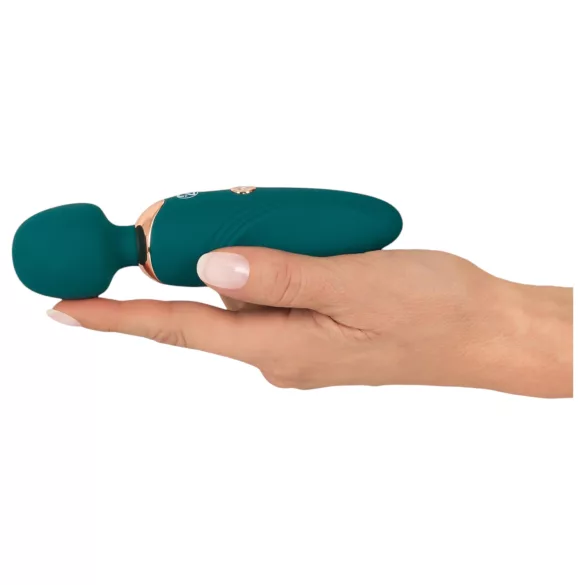You2Toys Petite - δονητής μασάζ επαναφορτιζόμενος - πράσινο