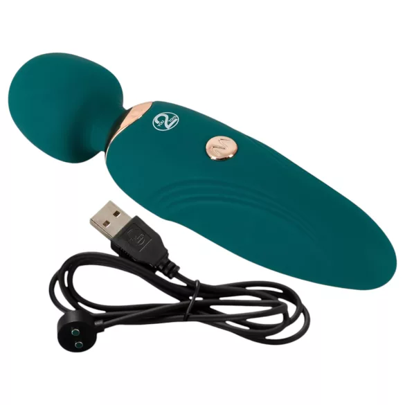 You2Toys Petite - δονητής μασάζ επαναφορτιζόμενος - πράσινο
