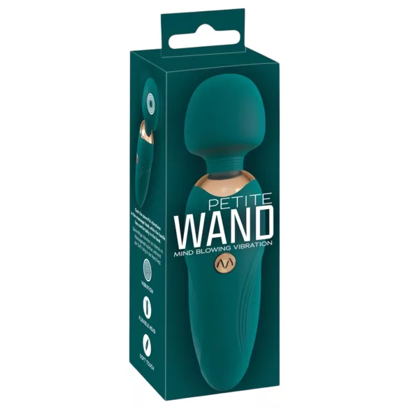 You2Toys Petite - δονητής μασάζ επαναφορτιζόμενος - πράσινο