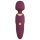 You2Toys Petite - Κόκκινος επαναφορτιζόμενος μασέρ δόνησης