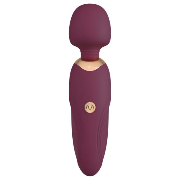 You2Toys Petite - Κόκκινος επαναφορτιζόμενος μασέρ δόνησης