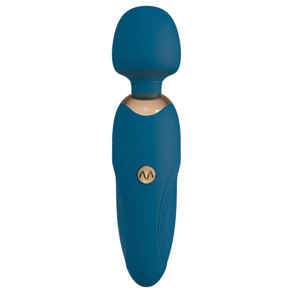 You2Toys Petite - μίνι δονητής μασάζ (μπλε)