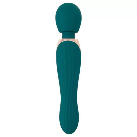 You2Toys Grande - δονητής μασάζ επαναφορτιζόμενος - πράσινο