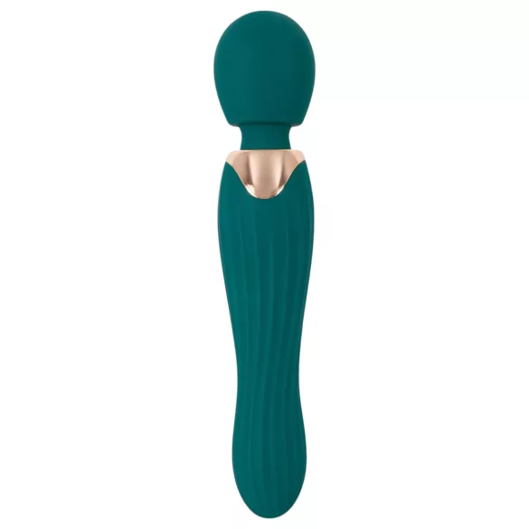 You2Toys Grande - δονητής μασάζ επαναφορτιζόμενος - πράσινο