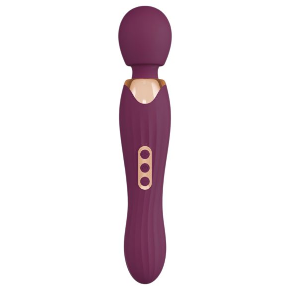 You2Toys Grande - Επαναφορτιζόμενος δονητής μασάζ (κόκκινο)