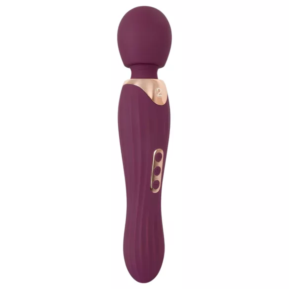 You2Toys Grande - δονητής μασάζ επαναφορτιζόμενος - κόκκινο