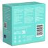 We-Vibe Sync Lite - έξυπνος, ασύρματος δονητής ζευγαριών (πράσινος)
