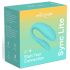 We-Vibe Sync Lite - έξυπνος, ασύρματος δονητής ζευγαριών (πράσινος)