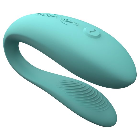 We-Vibe Sync Lite - ζευγαρωτός δονητής με app - ασύρματος - πράσινος
