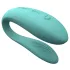 We-Vibe Sync Lite - Δονητής για ζευγάρια με εφαρμογή και τηλεχειριστήριο (πράσινο)