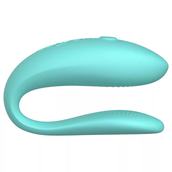 We-Vibe Sync Lite - Δονητής για ζευγάρια με εφαρμογή και τηλεχειριστήριο (πράσινο)