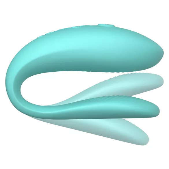 We-Vibe Sync Lite - Δονητής για ζευγάρια με εφαρμογή και τηλεχειριστήριο (πράσινο)