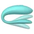 We-Vibe Sync Lite - Δονητής για ζευγάρια με εφαρμογή και τηλεχειριστήριο (πράσινο)