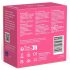 We-Vibe Sync Lite - έξυπνος, ασύρματος δονητής ζευγαριών (ροζ)