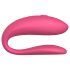 We-Vibe Sync Lite - έξυπνος, ασύρματος δονητής ζευγαριών (ροζ)